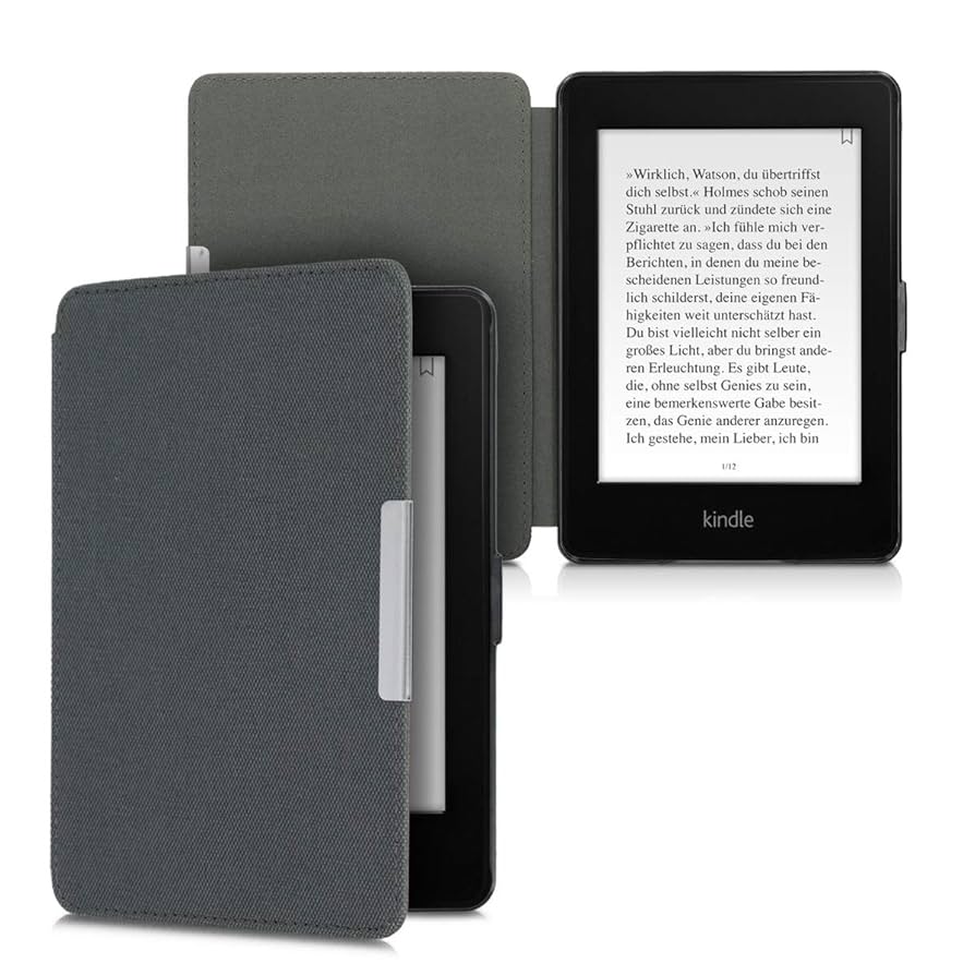 Amazon.com: kwmobile Case Compatible with Amazon Kindle